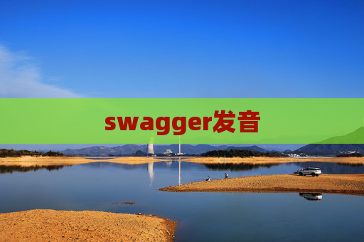 swagger发音